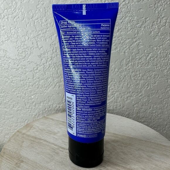 $5 π Jack Black Doubleβ Duty Face Moisturizer + SPFβ20 NEW - Picture 3 of 6